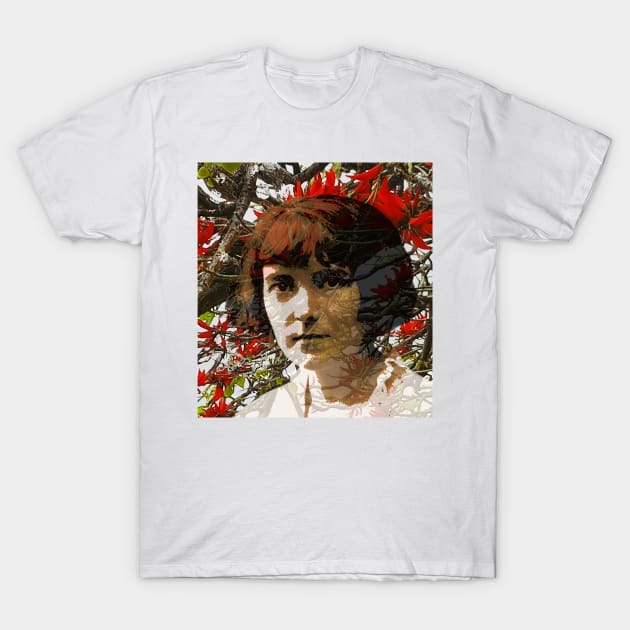 Katherine Mansfield T-Shirt by mindprintz